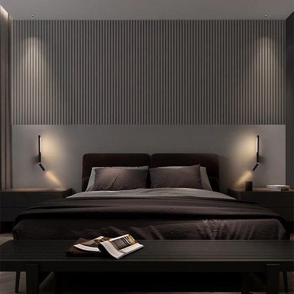 Bedlamp 330 graden draaibaar verstelbaar