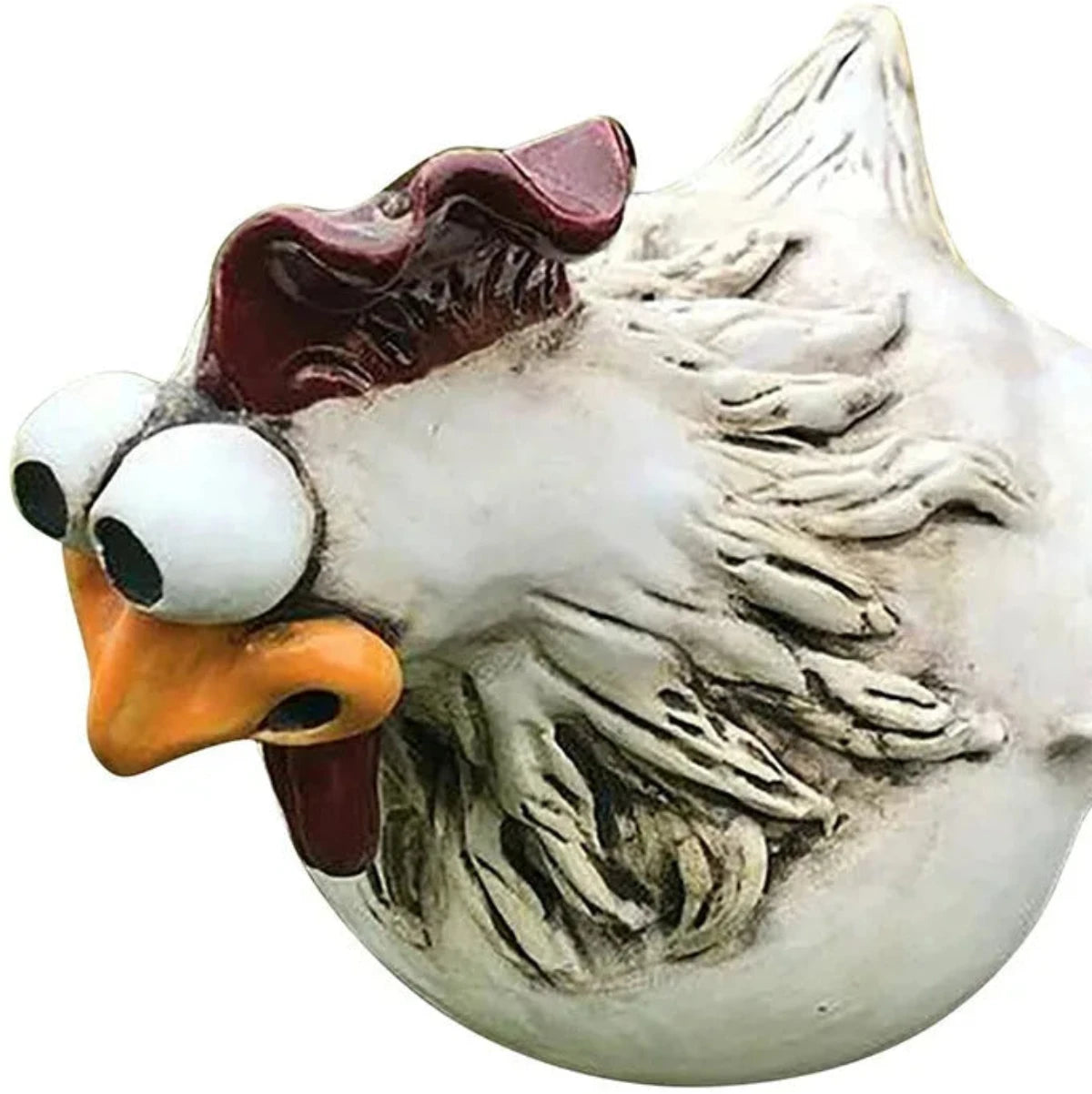 Boerderij Tuindecoratie Kip