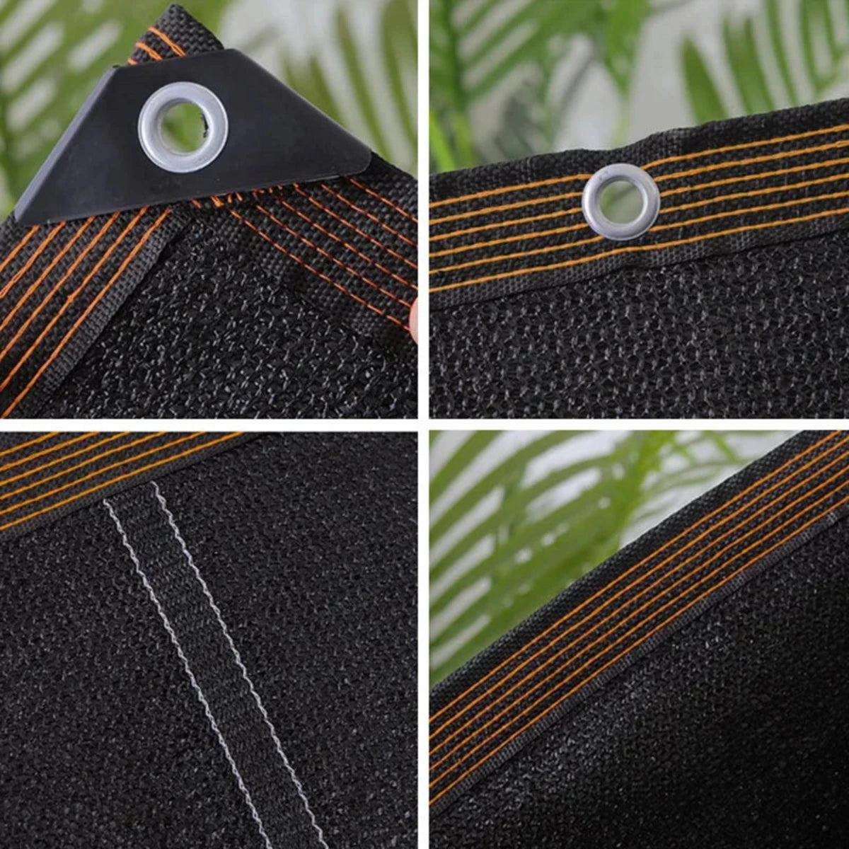 UV-blokkerend Schaduwnet