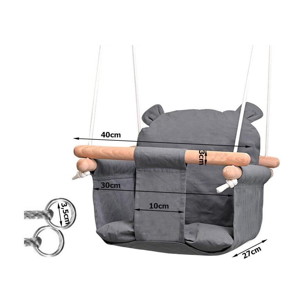 Baby Canvas Schommel