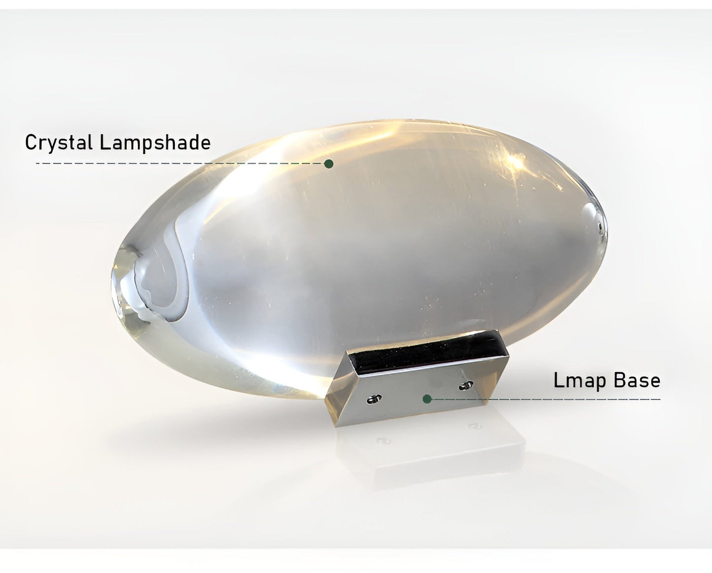 Twilight Prism Lamp Projectielamp