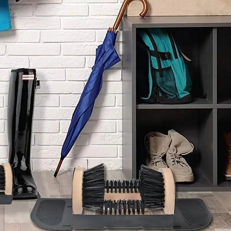 Luxe Schoenborstel | Voor binnen en buiten