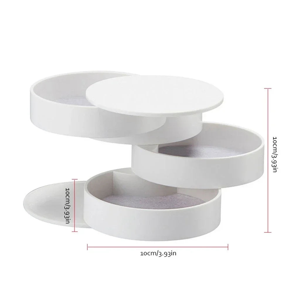 Draaibare Sieraden Organisator