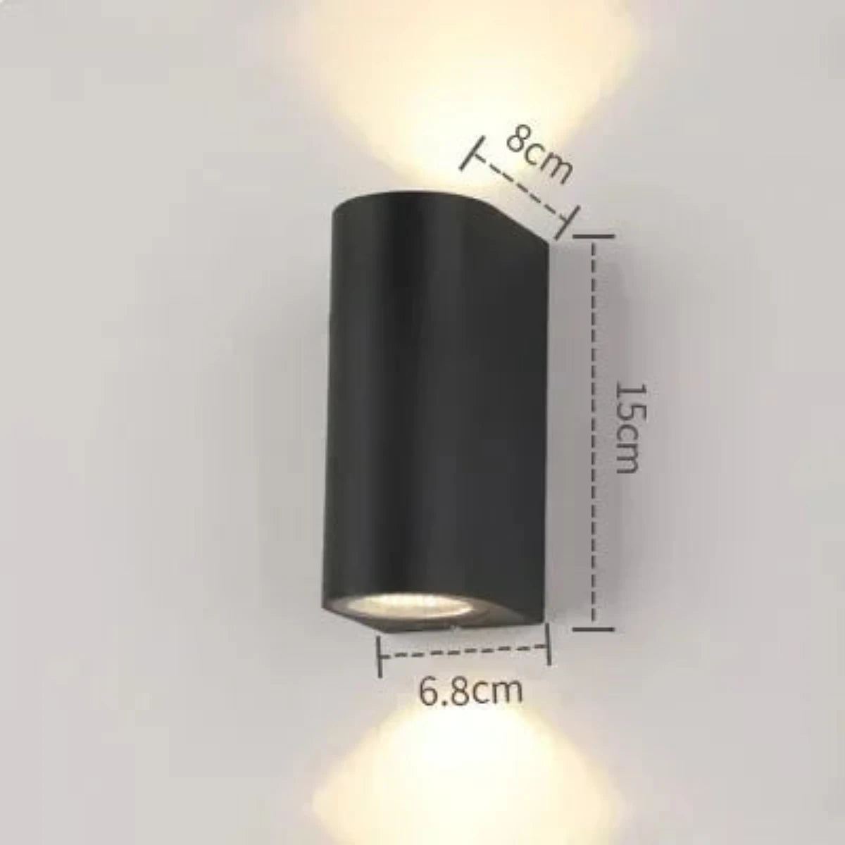 Moderne Buitenverlichting Victor