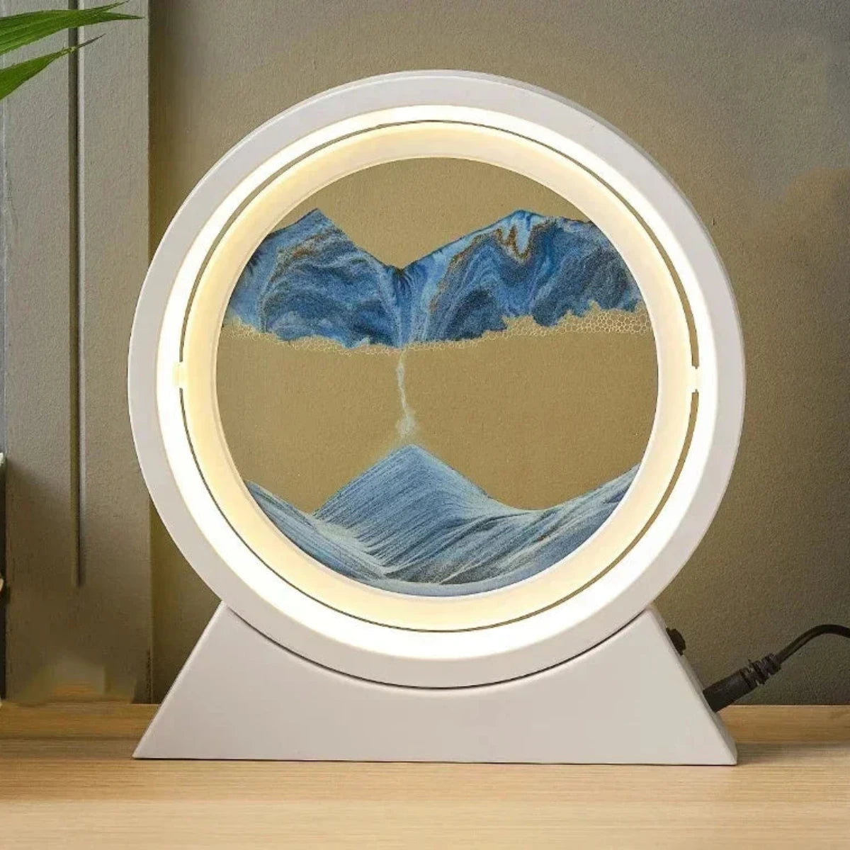 Ontspannend Zandloper Meave