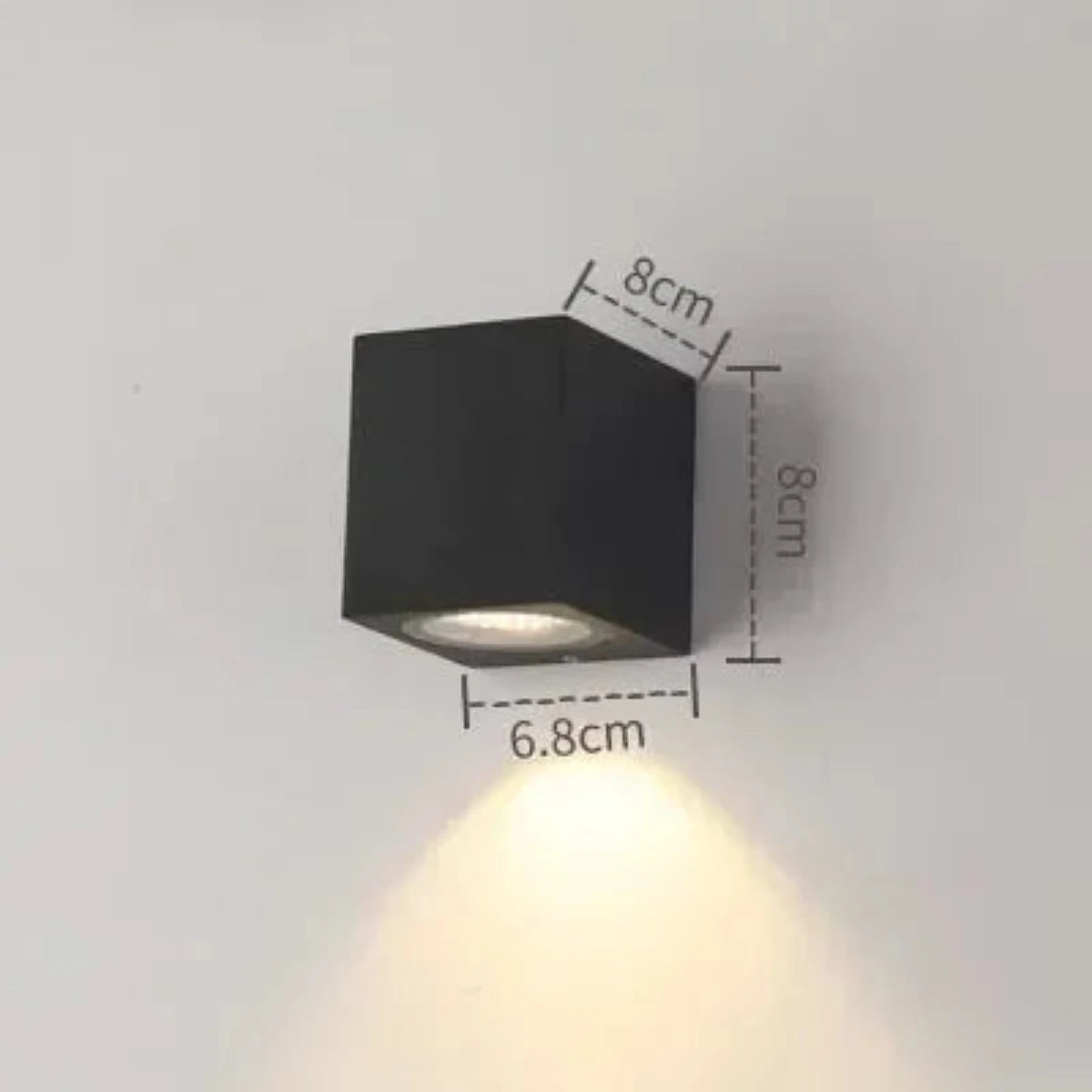 Moderne Buitenverlichting Victor