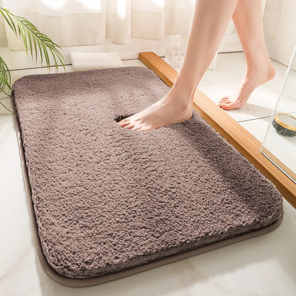 Fluffy Badmat Comfort