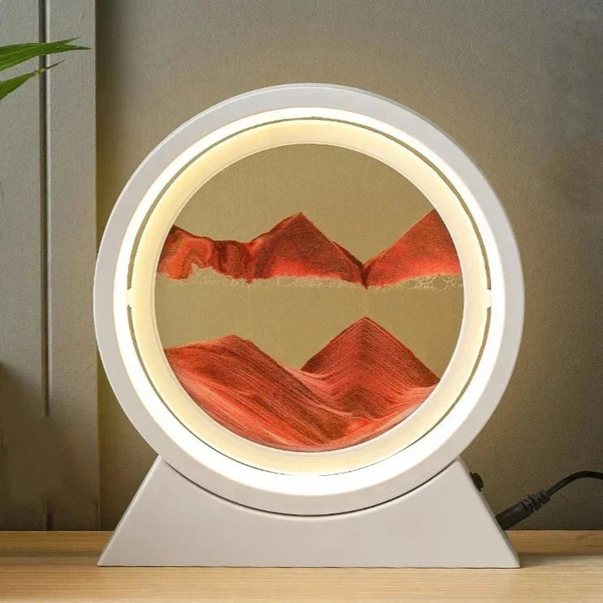 Ontspannend Zandloper Meave