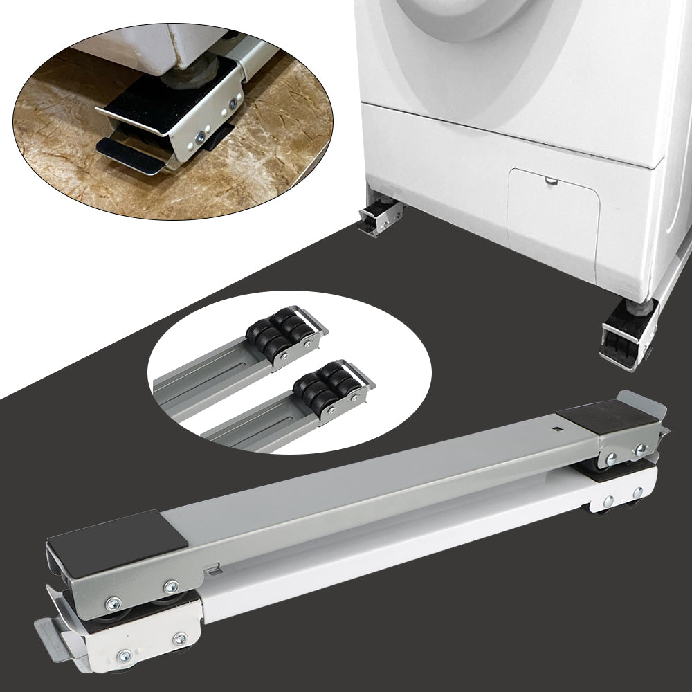 Beweegbare Rolbeugel voor Wasmachine en Koelkast