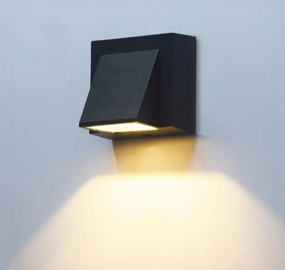 Moderne Buitenverlichting Victor