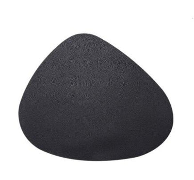 PU lederen tafelmatten en onderzetters waterproof anti-slip