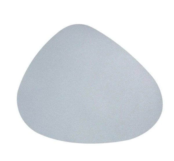 PU lederen tafelmatten en onderzetters waterproof anti-slip