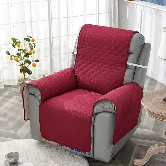 Comfortabele Recliner Beschermhoes