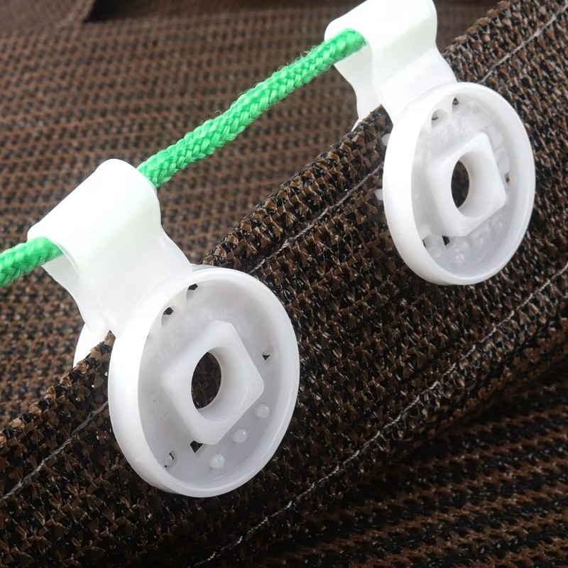 Fixeerklem Zonwering en Hekwerk