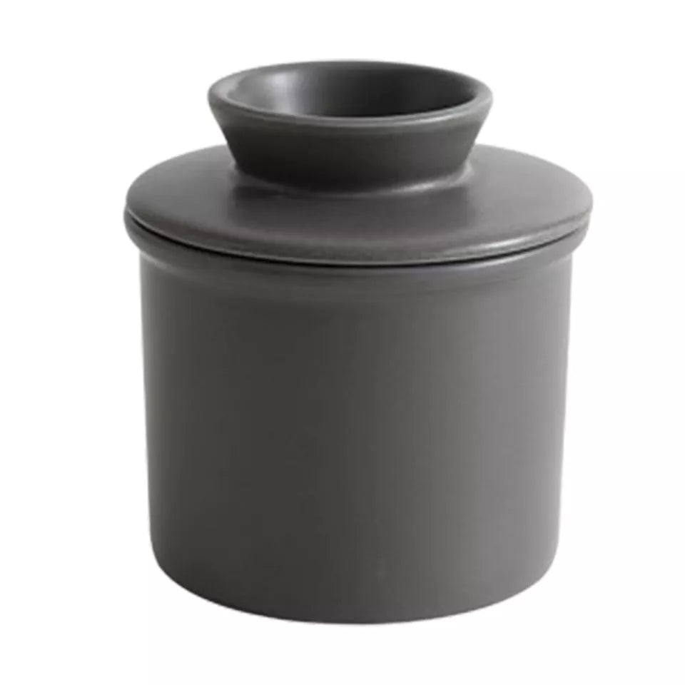 Keramische Boter Jam Voorraadpot