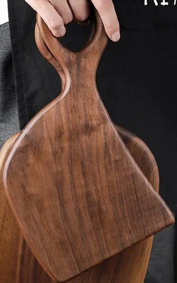 Massief Hout Borrelplank Zoë