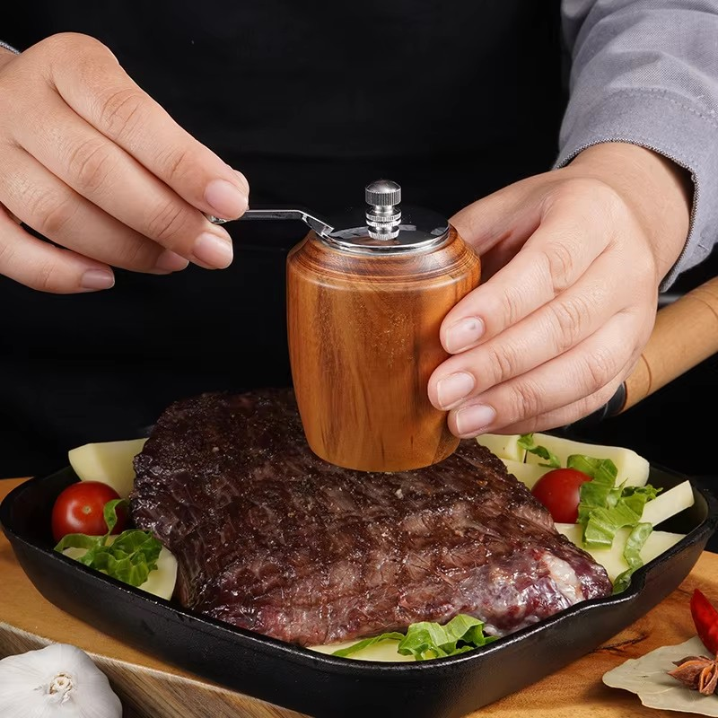 Zout- en pepermolen Molenaar Houten