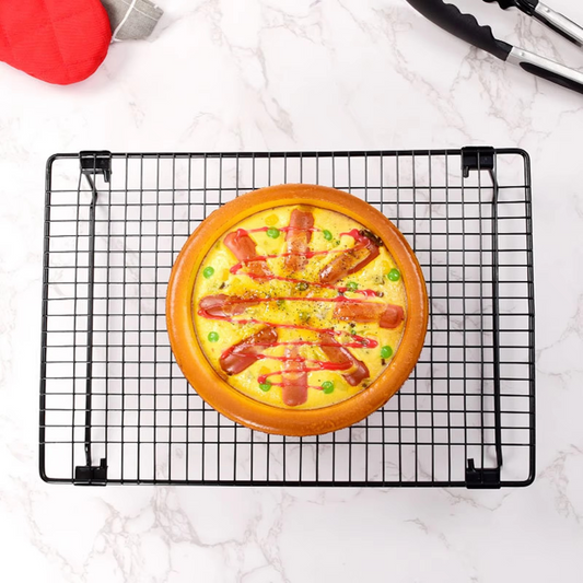 Koelrek Voor Het Bakken Van Deeg en Grillen