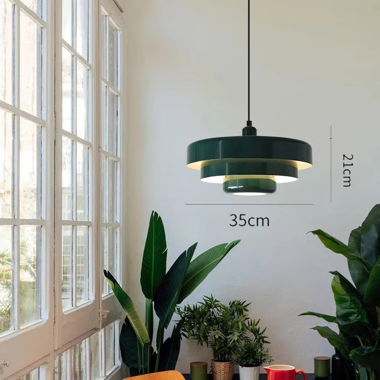 Middeleeuwse Hanglamp Cafe Sfeer