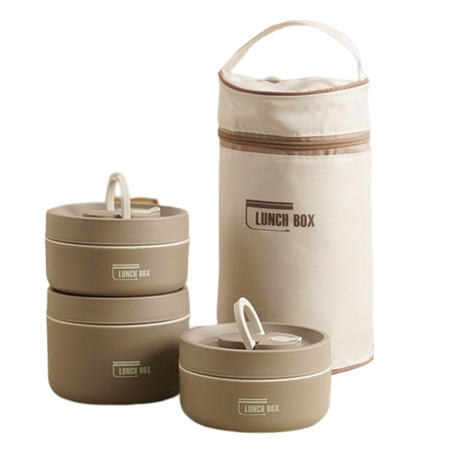 HeatKeep – Geniet van warme maaltijden, waar je ook bent