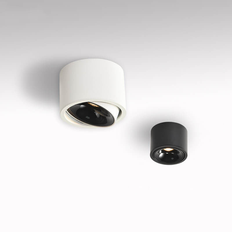 Moderne Minimalistische Ronde Spotlight Verstelbare LED Plafondlamp