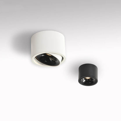 Moderne Minimalistische Ronde Spotlight Verstelbare LED Plafondlamp