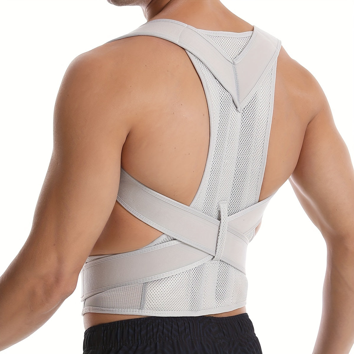 PostureFit Houdingstrainer – Comfortabel en Verstelbaar