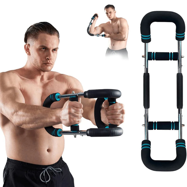 Twister Armtrainer met Schuimhandvat