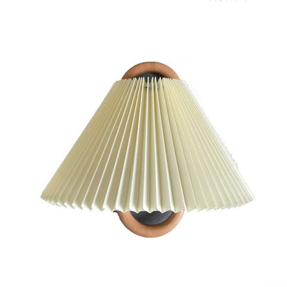 Moderne Originele Massief Houten Geplooide Halve Cirkel