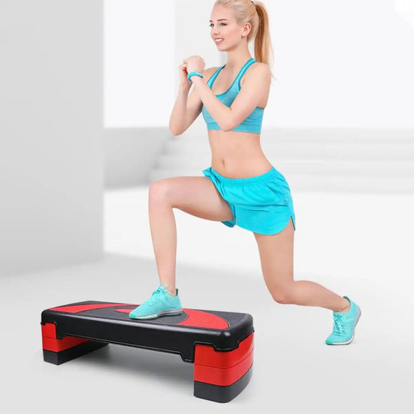 Verstelbare Aerobic Stepper voor Thuis
