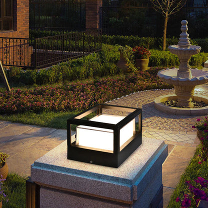 Stijlvolle Outdoor LED Lamp