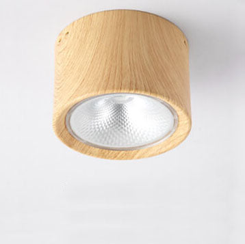 Nordic Cylinder Spotlight LED Plafondlamp