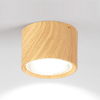 Nordic Cylinder Spotlight LED Plafondlamp
