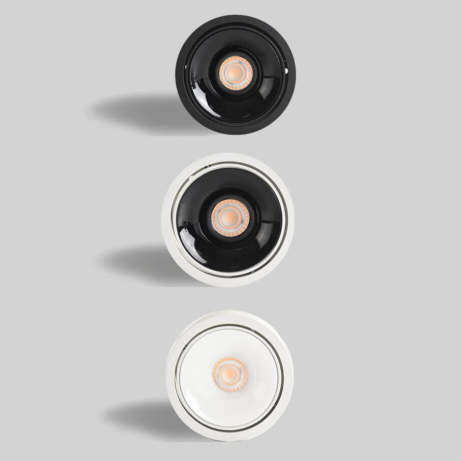 Moderne Minimalistische Ronde Spotlight Verstelbare LED Plafondlamp
