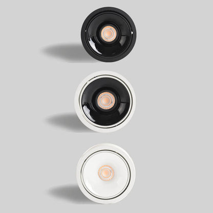 Moderne Minimalistische Ronde Spotlight Verstelbare LED Plafondlamp