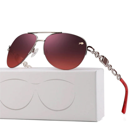 Vrouwen Polarized Zonnebril UV400 Bescherming