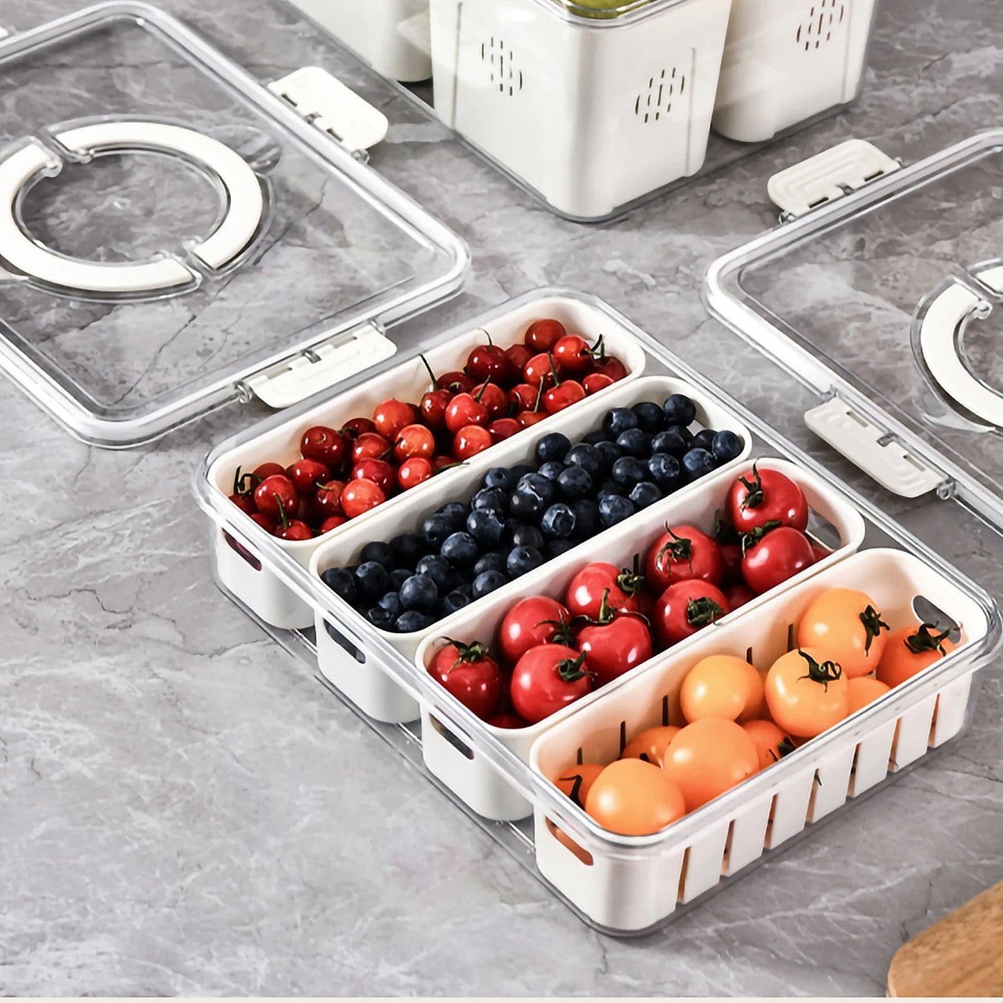 FridgeStore Container Set