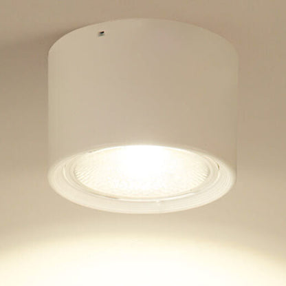 Nordic Cylinder Spotlight LED Plafondlamp