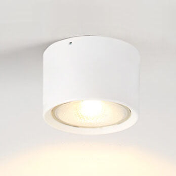 Nordic Cylinder Spotlight LED Plafondlamp
