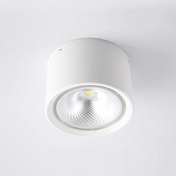 Nordic Cylinder Spotlight LED Plafondlamp
