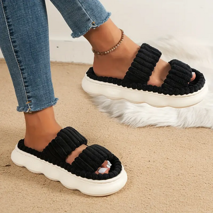 PUFFY CLOUD SLIDES