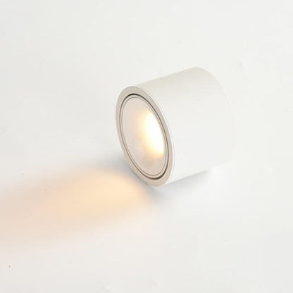 Moderne Minimalistische Ronde Spotlight Verstelbare LED Plafondlamp
