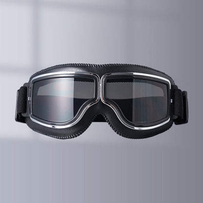 Vintage Motorfiets Goggles