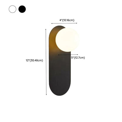Noordse Minimalistische Glazen Ring
