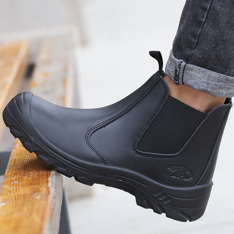 FlexGuard Orthopedische Werk- en Veiligheidsschoenen