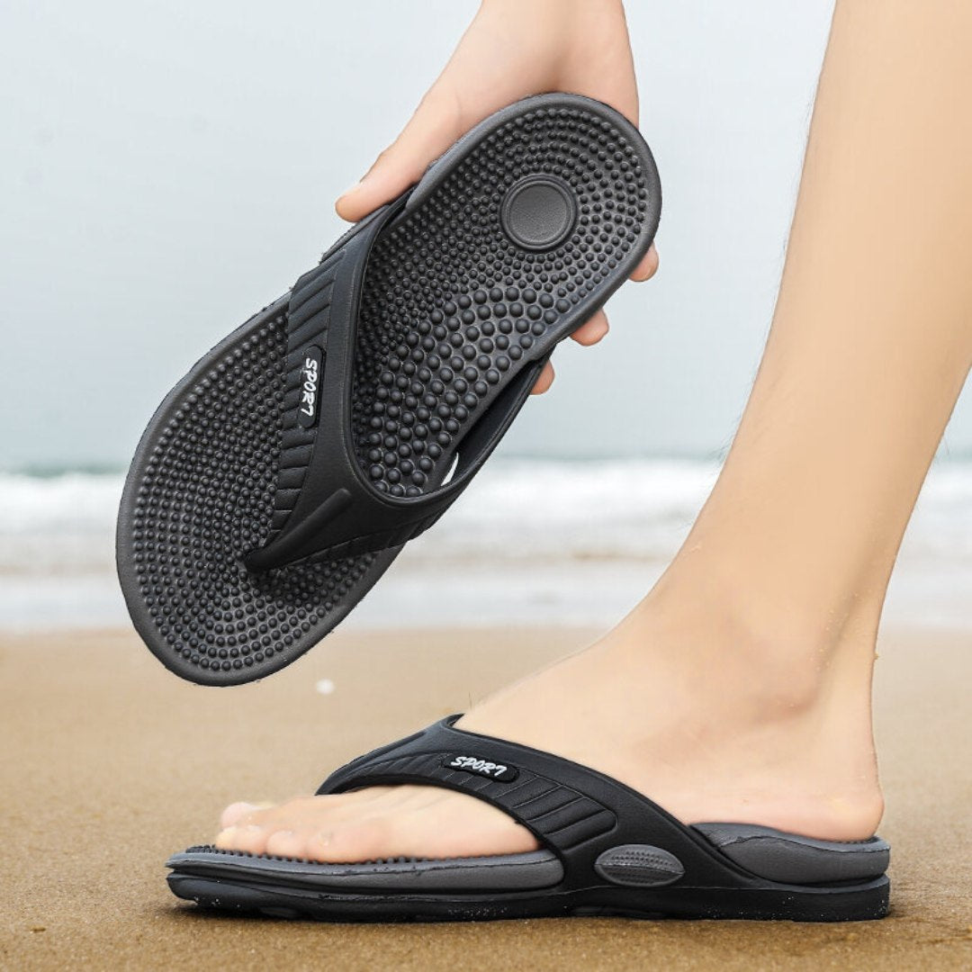 Reflexa – Acupressuur Massage Slippers