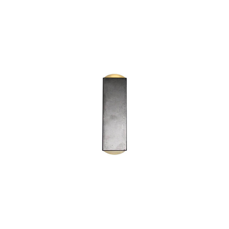 Moderne Rechthoekige LED Buitenwandlamp