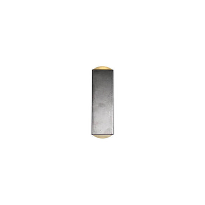 Moderne Aluminium Lens Buiten Patio Dubbelkopige LED Wandlamp
