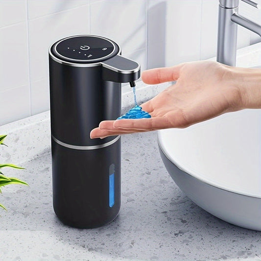 Automatische Zeepdispenser – Hygienisch en Handig voor Badkamer en Keuken