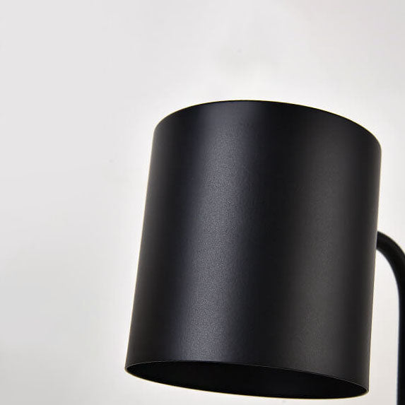 Japanse Minimalistische Houten Timing Dimmende 1-Lichts Smeltende Was Tafel Lamp